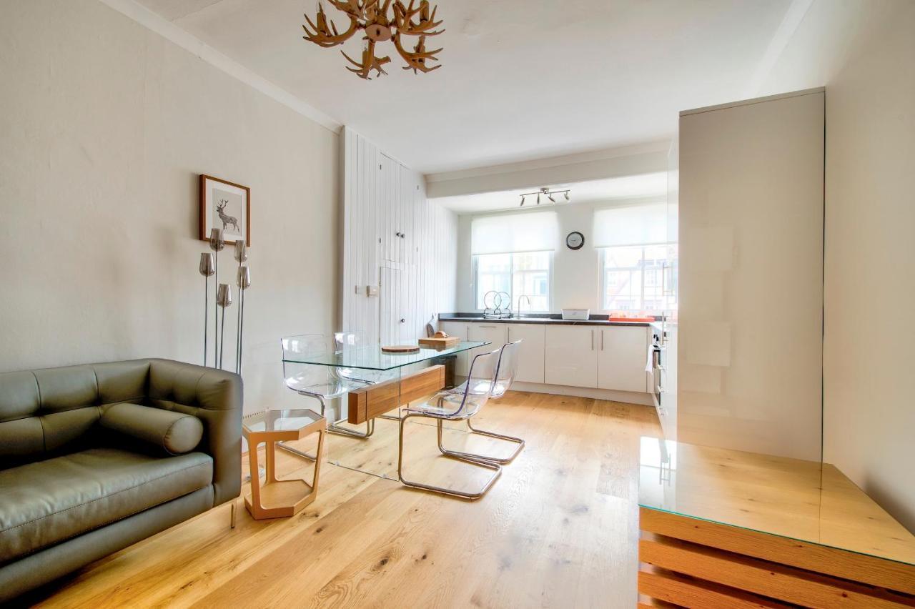 דירות אדינבורו Pass The Keys Modern 3 Bed Flat On The Historic Royal Mile מראה חיצוני תמונה